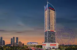 Furnished Office | Aspirz by Danube | City & Stadium Views