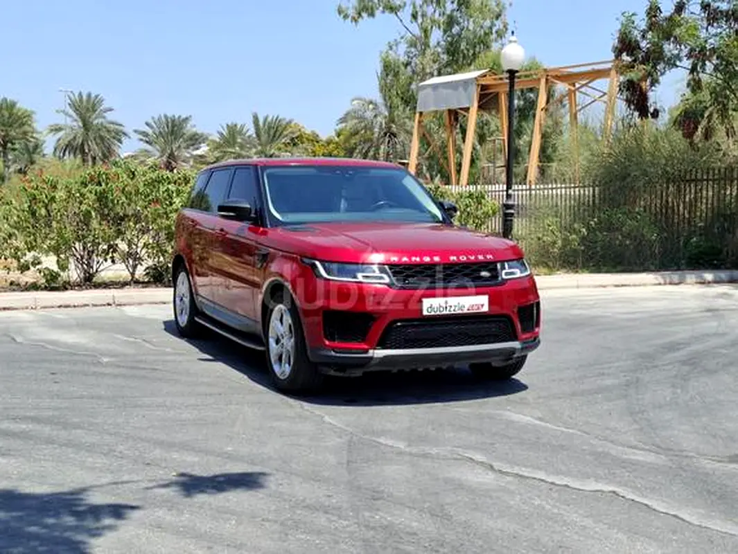 Land Rover Range Rover Sport 2018 — photo 1 of 20