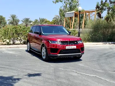 AED 1723/month | 2018 Land Rover Range Rover Sport  | GCC Specs | Ref#490081