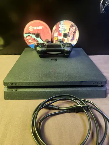 Play station 4 slim firmware version 6.2 for sale