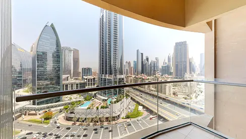 Summer Exclusive Fully Furnished Studio | Direct Mall Access | Kempinski Living