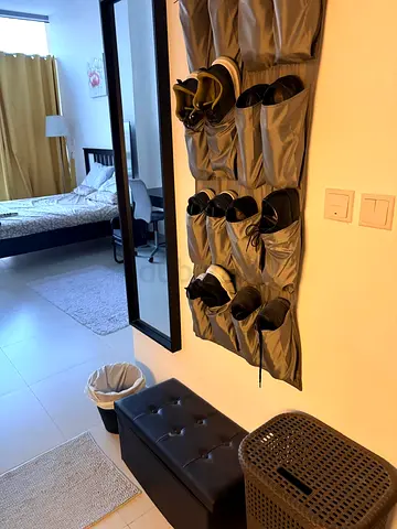 studio monthly available for rent in dubai south