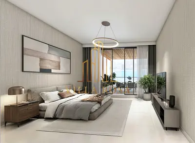 Freehold 3BR \ Luxury Sea View \ Payment Plan