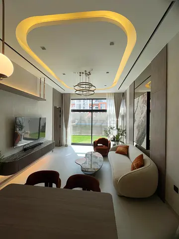 Large 1 bed with Private pool on monthly Basis
