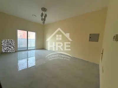 شقة واسعة غرفة وصالة وبلكون للايجار السنوي الجرف3