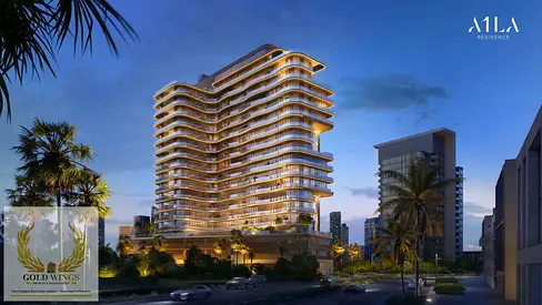 Luxury Apartments in A1LA Residence | Premium Living 20/80 Payment Plan