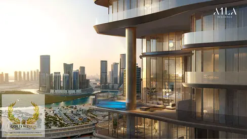 Luxury Apartments in A1LA Residence | Premium Living Flexible Payment Plan