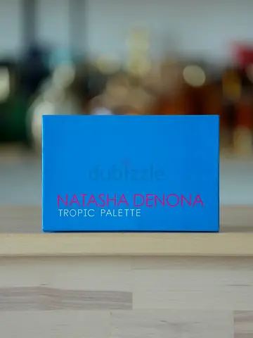 Natasha Denona Tropic Eyeshadow Palette NEW