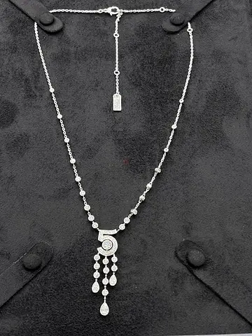 CHANEL, ETERNAL Nº5 NECKLACE