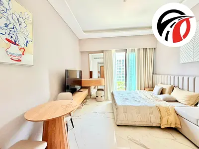 Luxurious Studio|| Premium Location || Multiple Cheques offer || Modern Home