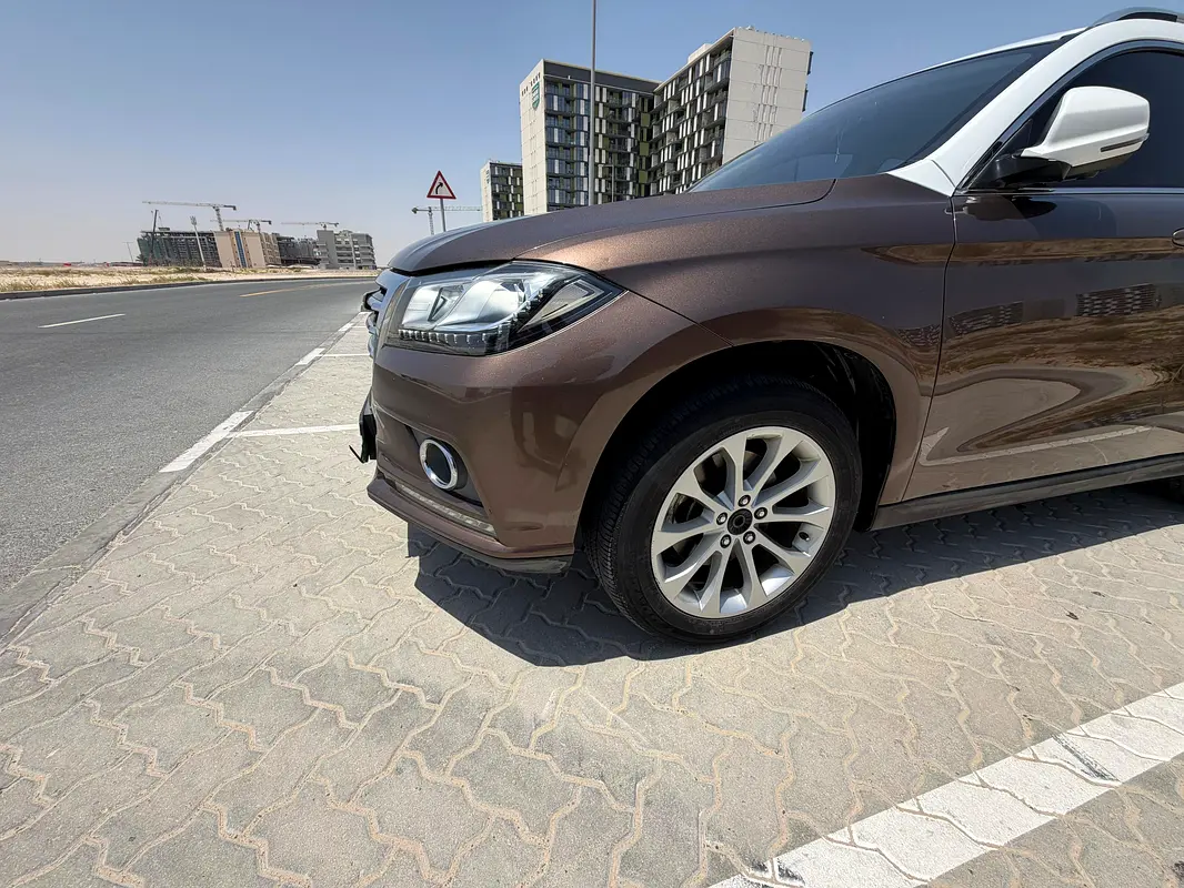 Haval H2 2018 — photo 1 of 1
