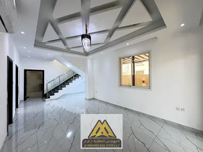 For rent: a distinctive villa in the Al-Amra area, combining spacious rooms and practical design, offering a high level of comfort and privacy for fam