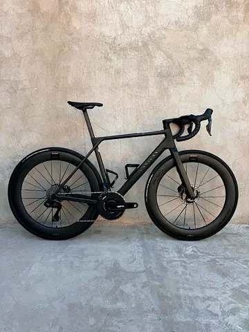 Canyon ultimate CFR DI2