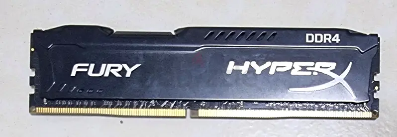 HyperX FURY 8GB DDR4 Desktop PC4 Computer Memory RAM