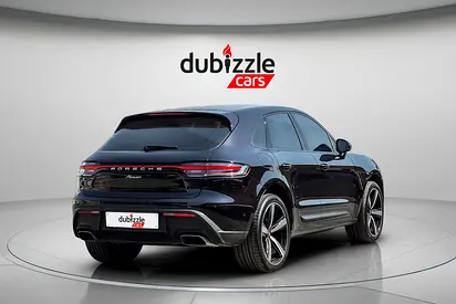 2022 Porsche MACAN photo 6
