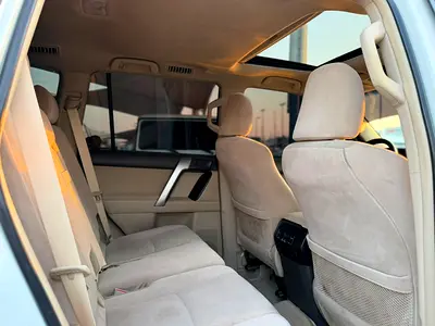 2020 Toyota PRADO — миниатюра 14