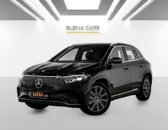 2025 Mercedes Benz EQA