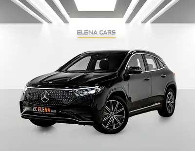 2025 Mercedes-Benz EQA 350 AMG 4MATIC | GCC Specs | Brand New