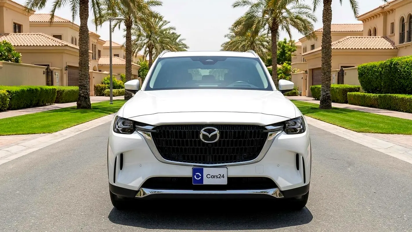 Mazda CX-90 2026