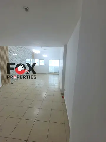 1 Bedroom Apartment for Annual Rent in Ajman One Towers | Garden View | Laundry Room | AED 37,000