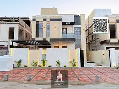 Modern villa for sale in Al Helio.