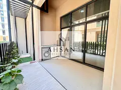 Semi Furnished 2BHK | Private Corner Garden | Pool View Bedrooms