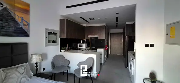 Affordable Furnished Studio | Excellent Location