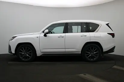 2023 Lexus LX-SERIES — фото 3
