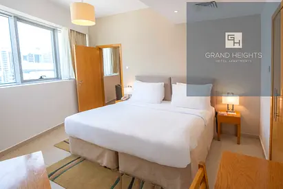 Lavish 1 Bedroom-All bills included-Near to Major Business Hubs-Grand Heights