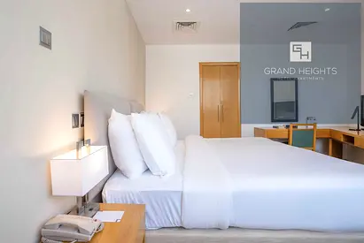 Lavish 1 Bedroom-All bills included-Near to Major Business Hubs-Grand Heights