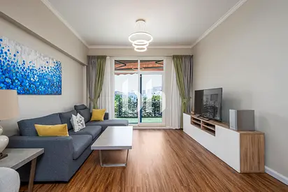 Upgraded | Furnished | Vacant | Low Rise Tower