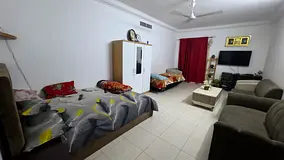 Furnished Room with Balcony for Malayali Family