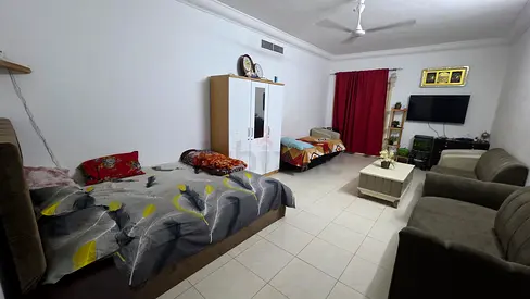 Furnished Room with Balcony for Malayali Family
