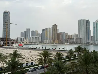 Seaview 1BR Apartment for Rent | Azure Residence, Maryam Island | AED 49,999