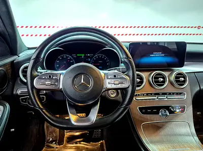 صورة مصغرة 9 لـ 2020 Mercedes-BENZ C-CLASS