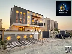 Two-story villa with a rooftop terrace, excellent finishing. Price includes registration fees. Freeh