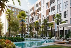 Genuine Resale! 2BR Spacious Duplex Apartment