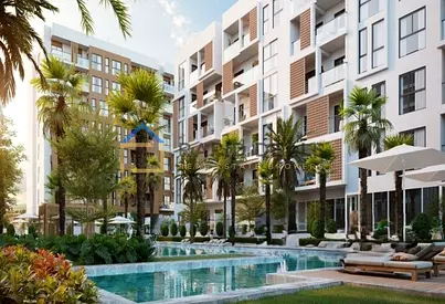 Genuine Resale! 2BR Spacious Duplex Apartment
