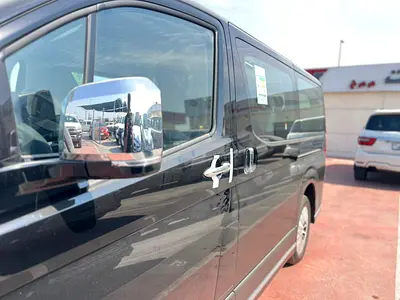 صورة 6 لـ 2026 Toyota GRANVIA