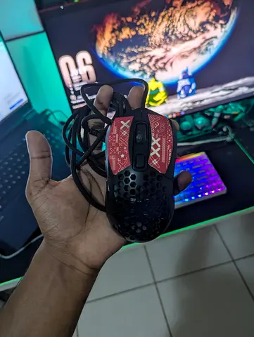 Cosmic byte firestorm gaming mouse