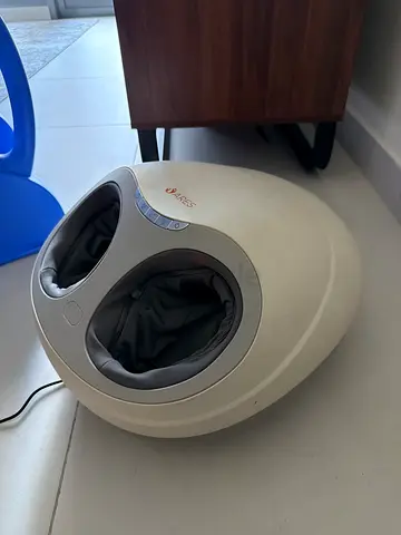 Used electric foot massager - very clean, perfect condition