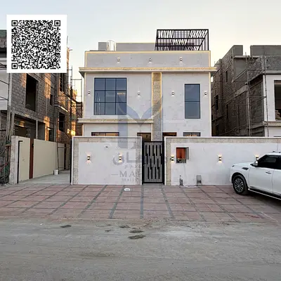 Brand New modern Design Villa For Sale In Ajman Helio 1
