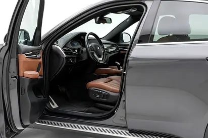 2015 BMW X6 — миниатюра 7