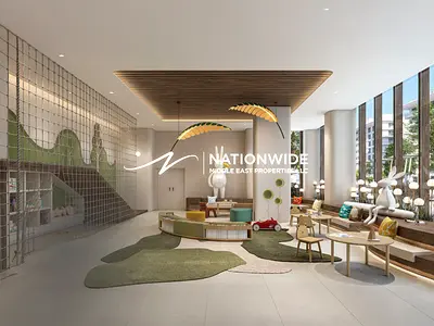 High Floor | Cozy 2BR Home | Solid Investment