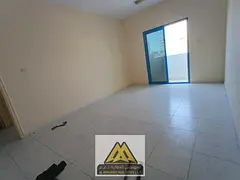 1-bedroom apartment in Al Hamidiya, Ajman with balcony and central AC. AED 28K yearly, 4 payments, s