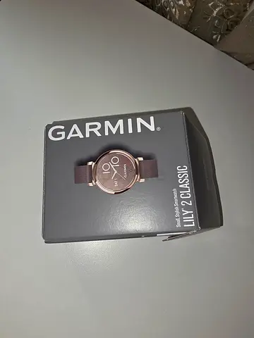 Garmin Lively 2 Classic (Vivomove-style) Smartwatch - New in Box