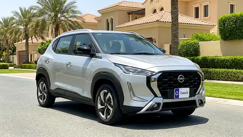 AED 611/month | 0 Downpayment | Free 3 Months Warranty | 30 Day Return | NISSAN MAGNITE 2025