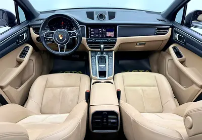 2020 Porsche MACAN 缩略图 9