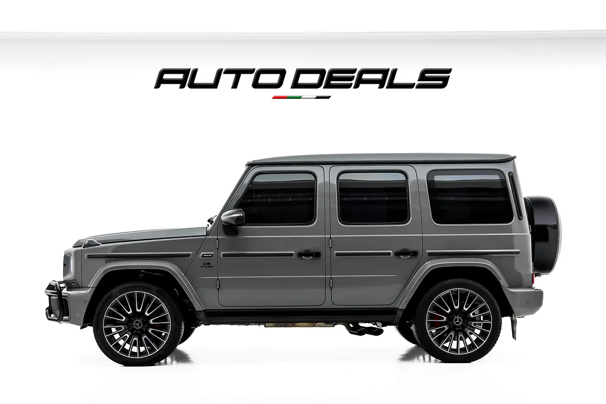 Mercedes-Benz G-Class 2025