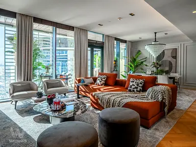 Full Sea View | Cozy Terrace and a lot of Greenery